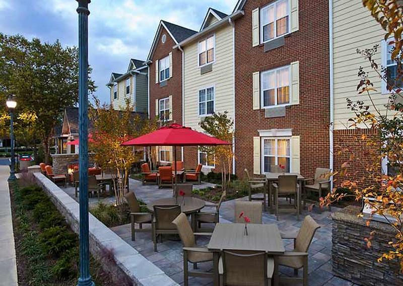 Hotel Towneplace Gaithersburg